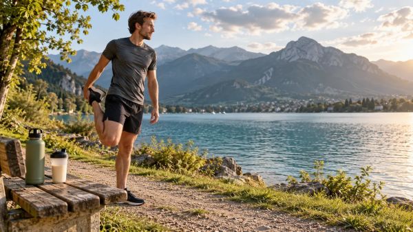 Boostez votre performance sportive avec créatine monohydrate creapure®