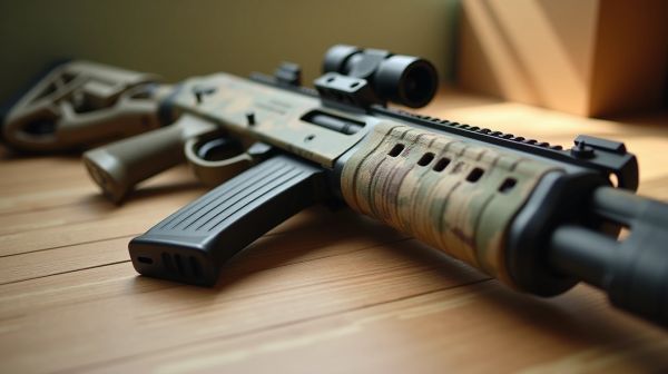 Comment choisir votre grenade airsoft pour des parties efficaces