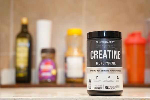 Créatine monohydrate creapure® : la clé de votre succès sportif
