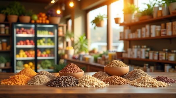 Optimiser votre nutrition sportive avec le bon magasin