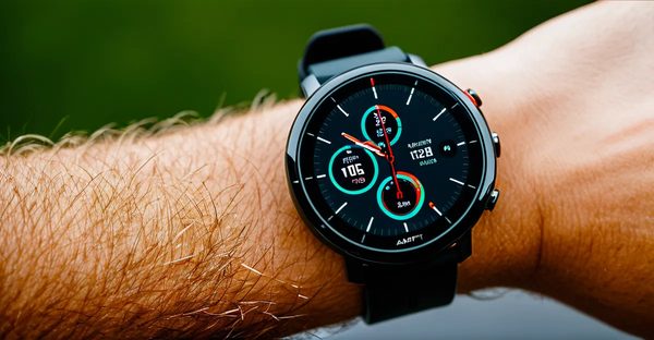 Tech santé : la montre amazfit active 2 pour votre santé