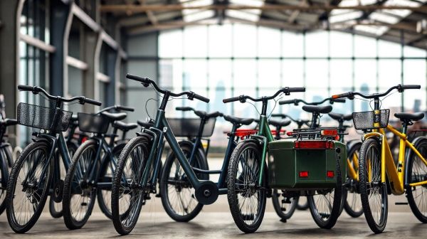 Top 5 vélos cargo Decathlon à adopter en 2026