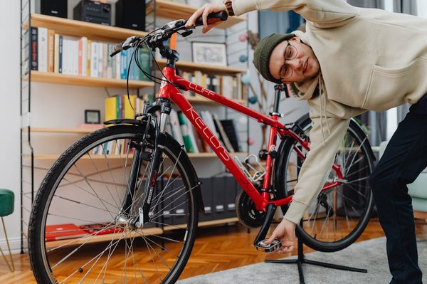 Comment faire durer votre vélo plus longtemps grâce à l'entretien