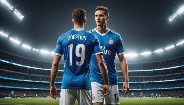 Création maillot foot : personnalisez votre design facilement