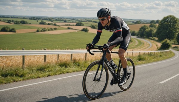 Casque vélo route aérodynamique : alliez confort et vitesse !